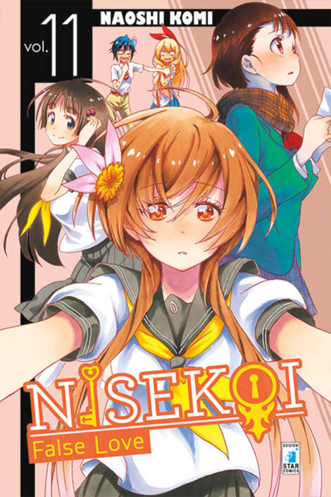 Nisekoi 11