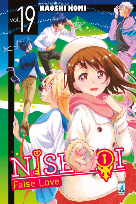 Nisekoi 19