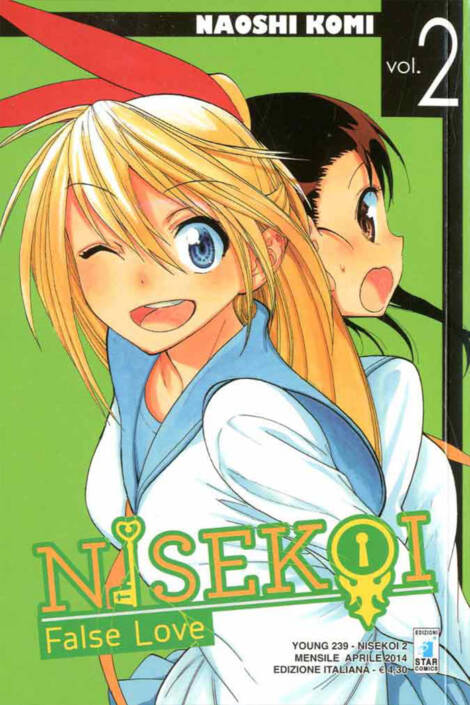 Nisekoi 02