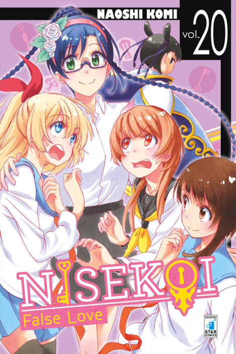 Nisekoi 20