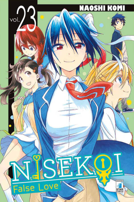 Nisekoi 23