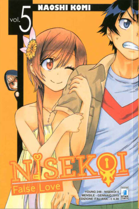 Nisekoi 05