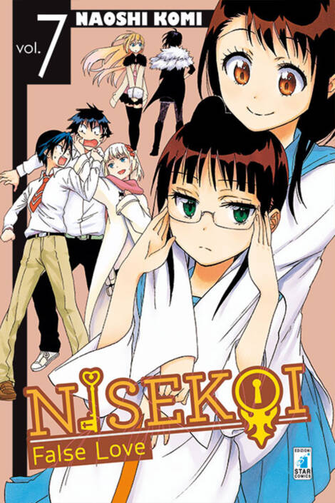 Nisekoi 07