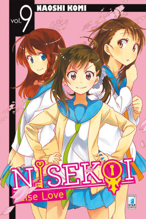 Nisekoi 09