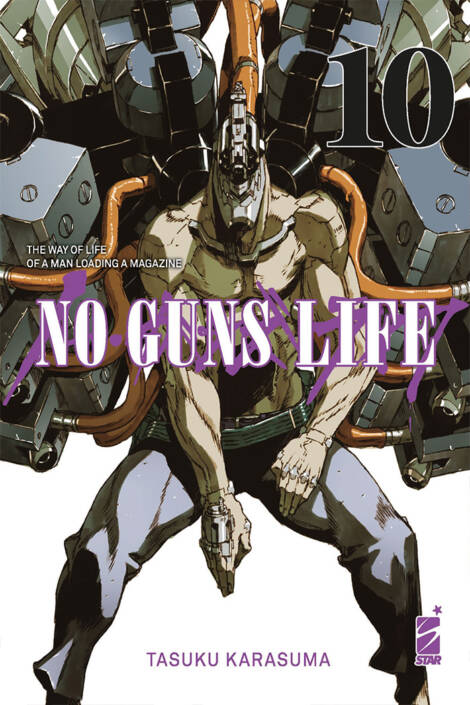 No guns life 10