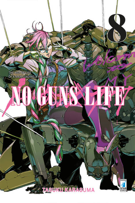 No guns life 08