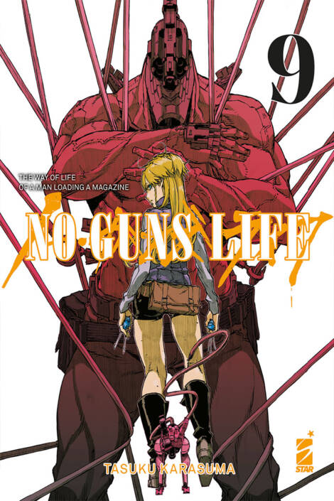 No guns life 09