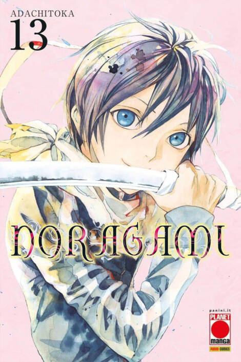 Noragami 13 - Ristampa I