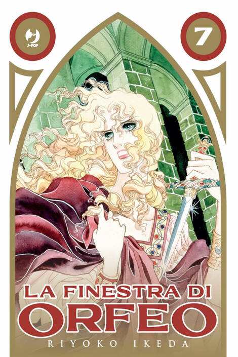 La finestra di Orfeo 7