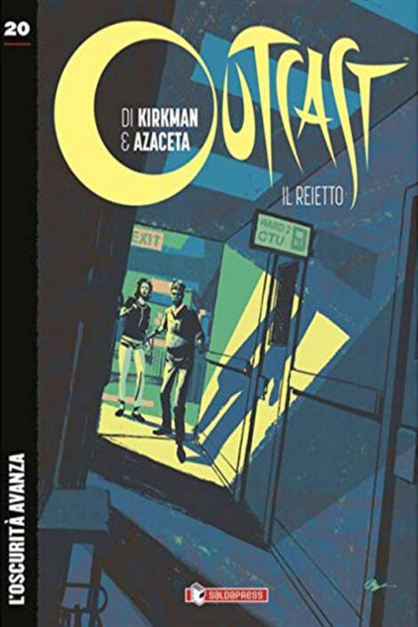 Outcast - Economico 20