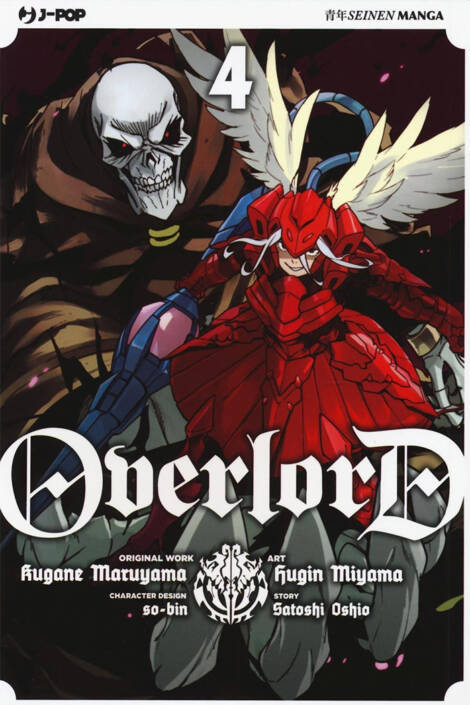 Overlord 04