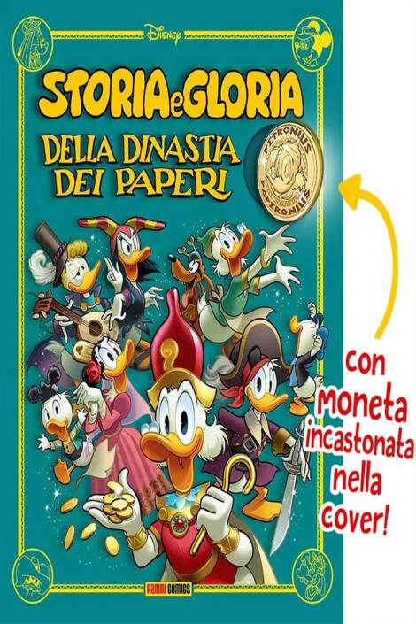 Storia e gloria della dinastia dei paperi