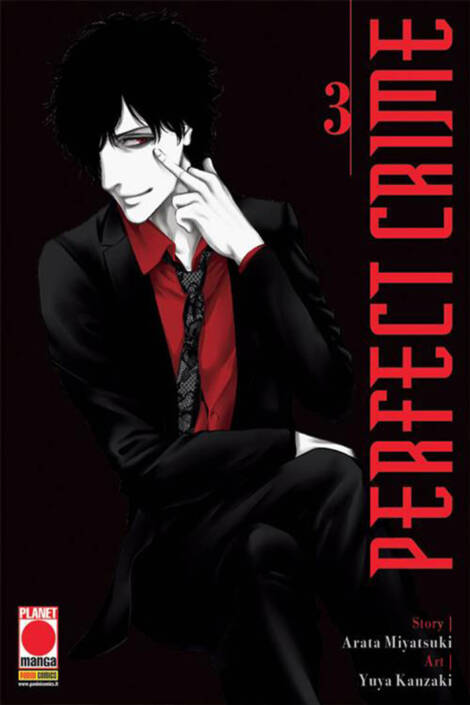 Perfect Crime 03