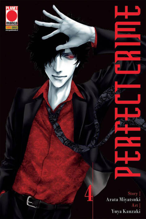 Perfect Crime 04