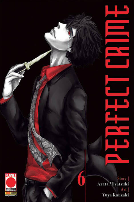 Perfect Crime 06