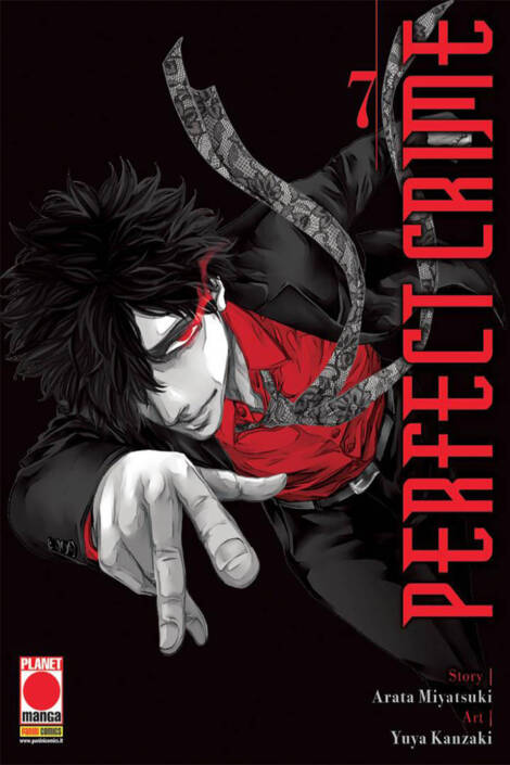 Perfect Crime 07