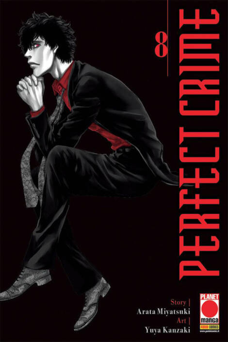 Perfect Crime 08