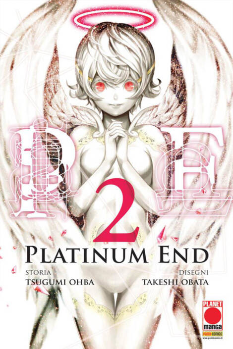 Platinum end 02 - Ristampa II