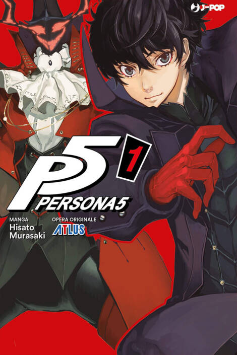 Persona 5 01