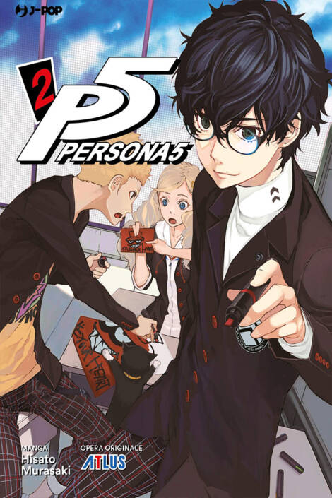 Persona 5 02