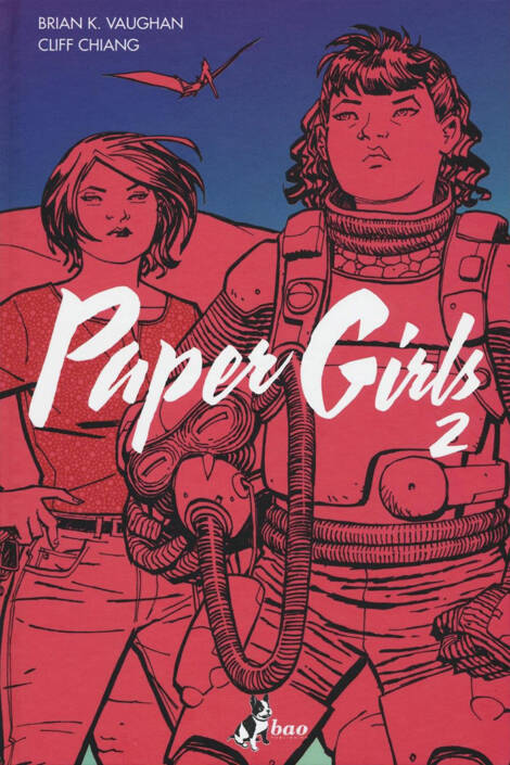 Paper Girls 2