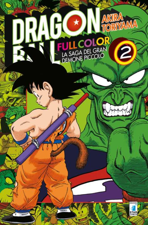 Dragon Ball - Full color 10 - Saga del gran demone Piccolo 2