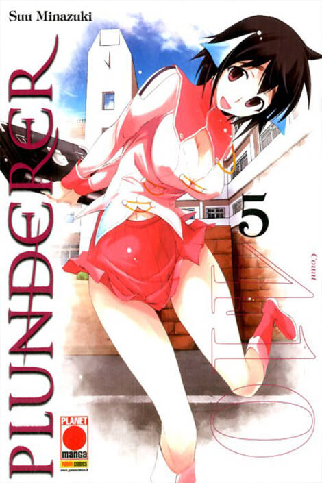 Plunderer 05