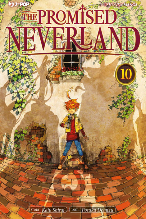 The Promised Neverland 10