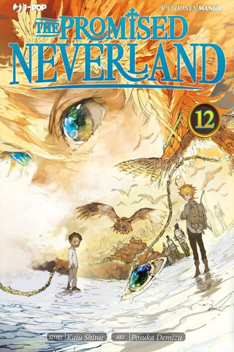 The Promised Neverland 12