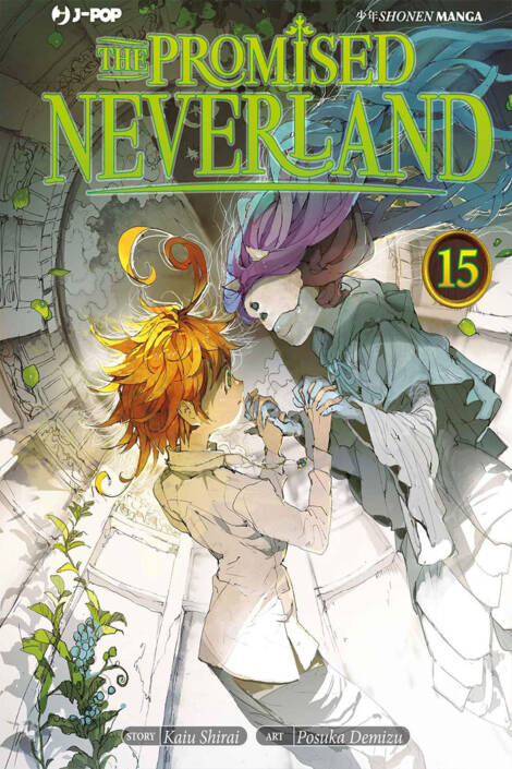 The Promised Neverland 15