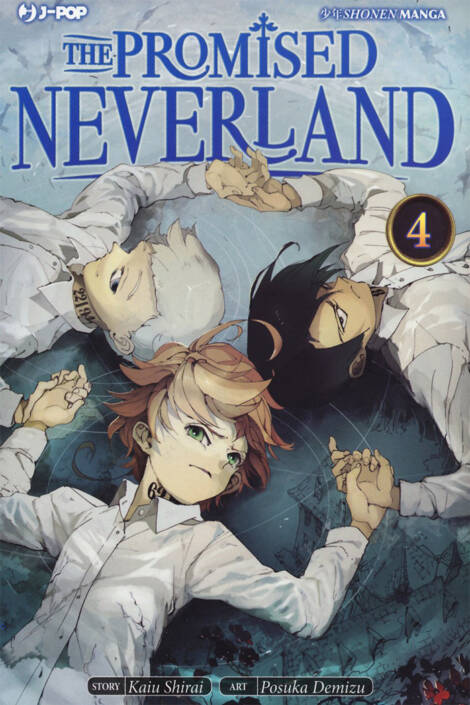 The Promised Neverland 04