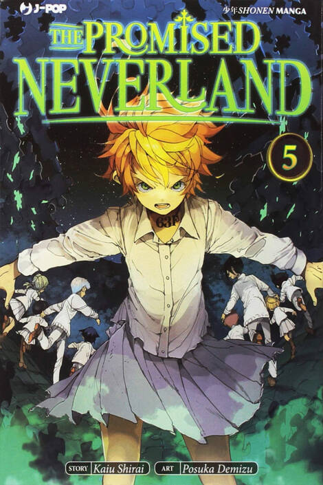 The Promised Neverland 05