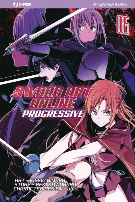 Sword Art Online - Progressive 5