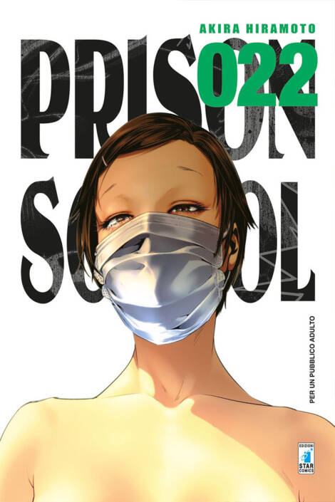 Prison school 22