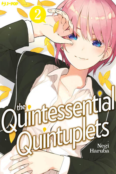 The Quintessential Quintuplets 02