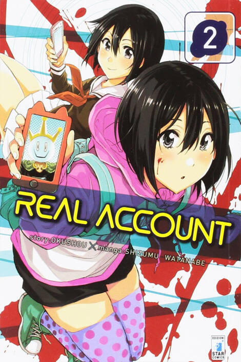 Real account 02