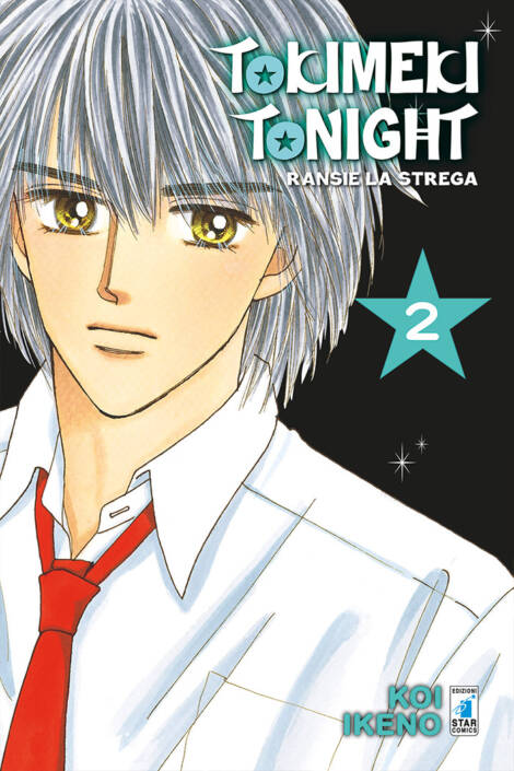 Ransie la strega - Tokimeki tonight 02