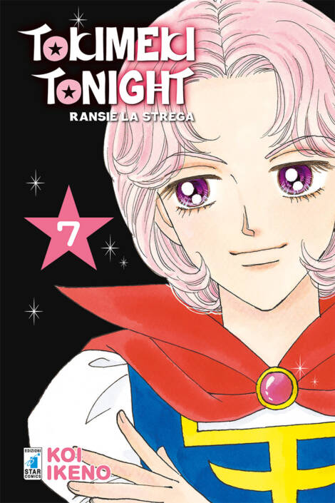 Ransie la strega - Tokimeki tonight 07