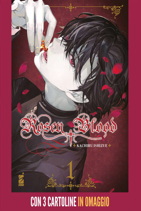 Rosen blood 1 - Limited edition