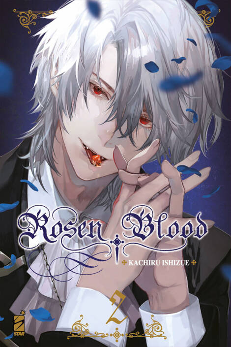 Rosen blood 2