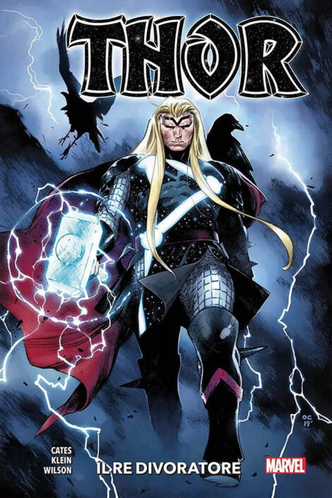 Thor 1 - Il re divoratore