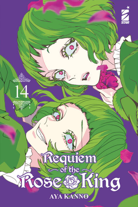 Requiem of the rose king 14