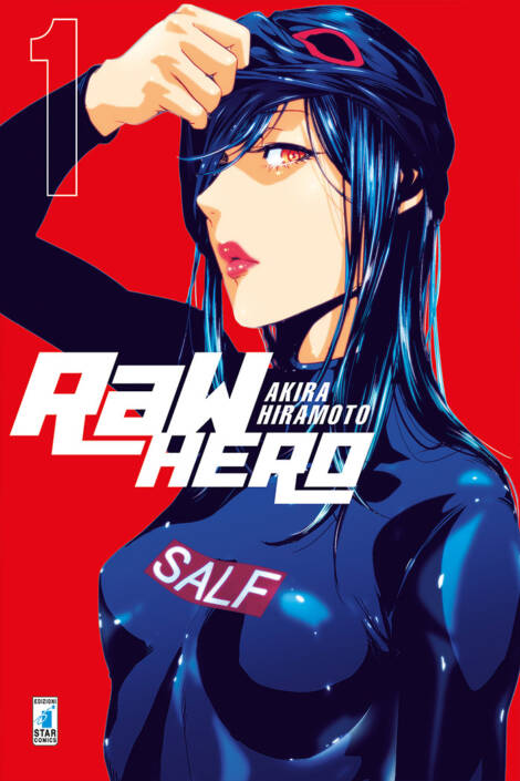 Raw hero 1