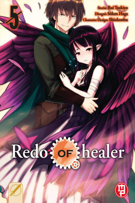 Redo of healer 05