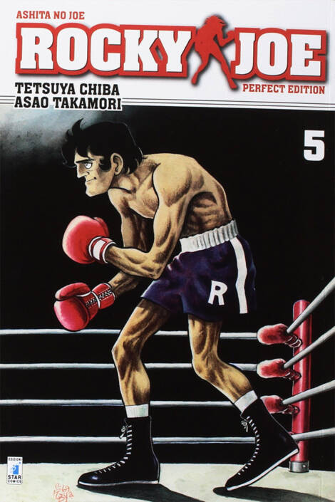 Rocky Joe - Perfect edition 05