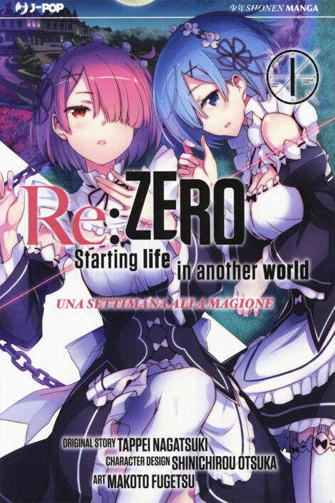 Re:Zero - Stagione 2 - Una settimana alla magione 1