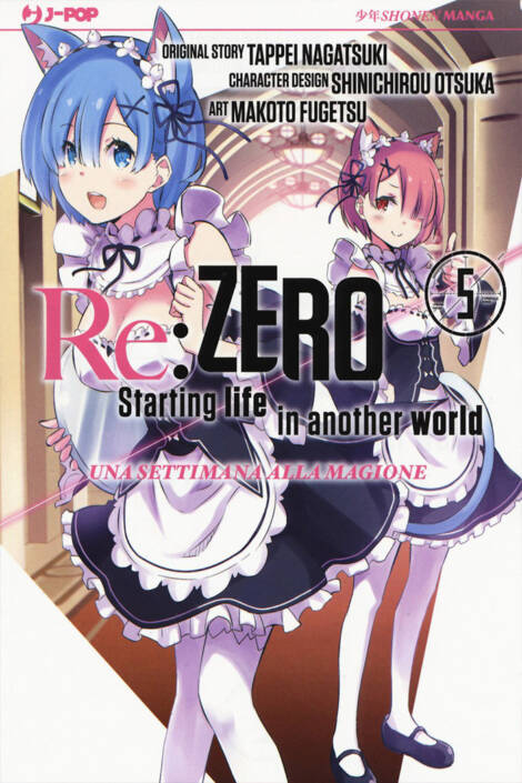 Re:Zero - Stagione 2 - Una settimana alla magione 5