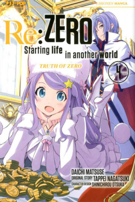 Re:Zero - Stagione 3 - Truth of Zero 04