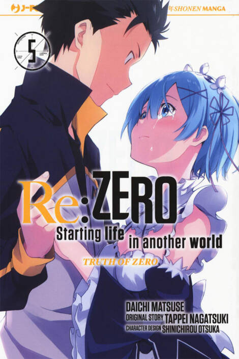 Re:Zero - Stagione 3 - Truth of Zero 05