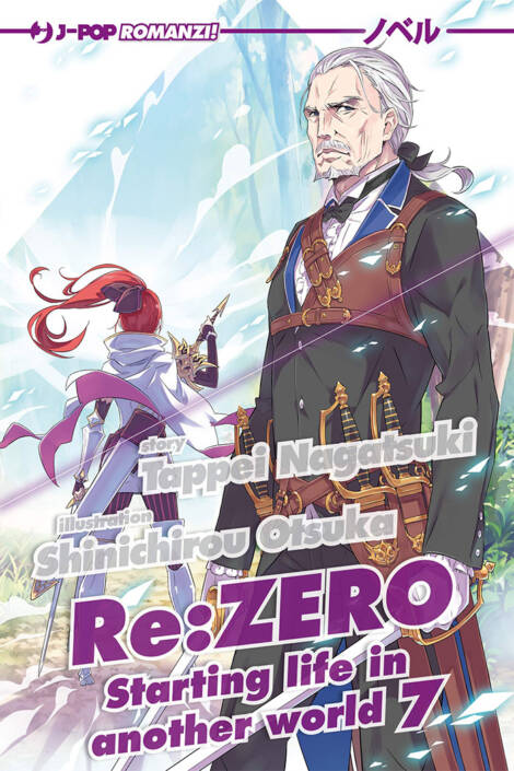 Re:Zero - Light novel 07